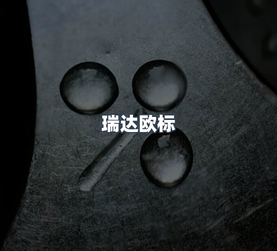 关于瑞达欧标